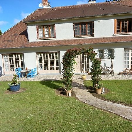 Le Clos Ronsard Suite Parentale Gamaches  エクステリア 写真