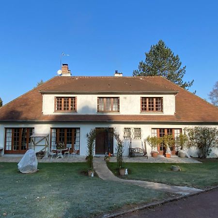 Le Clos Ronsard Suite Parentale Gamaches  エクステリア 写真