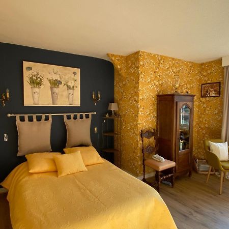 Le Clos Ronsard Suite Parentale Gamaches  エクステリア 写真