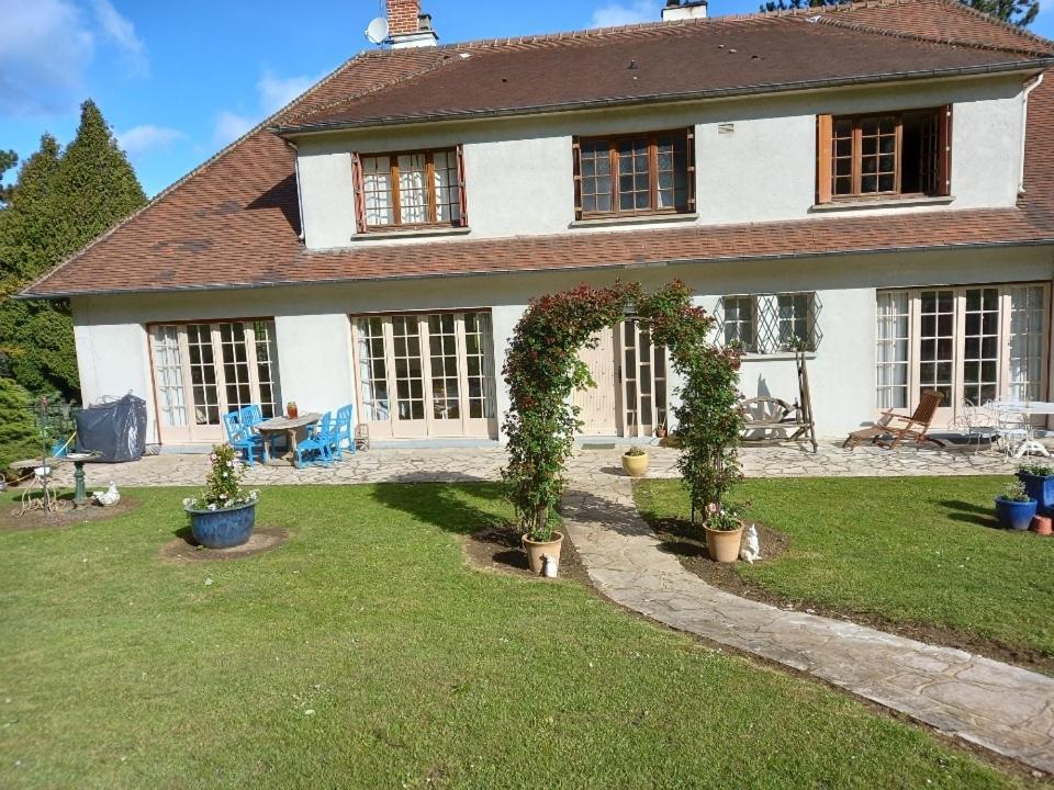 Le Clos Ronsard Suite Parentale Gamaches  エクステリア 写真