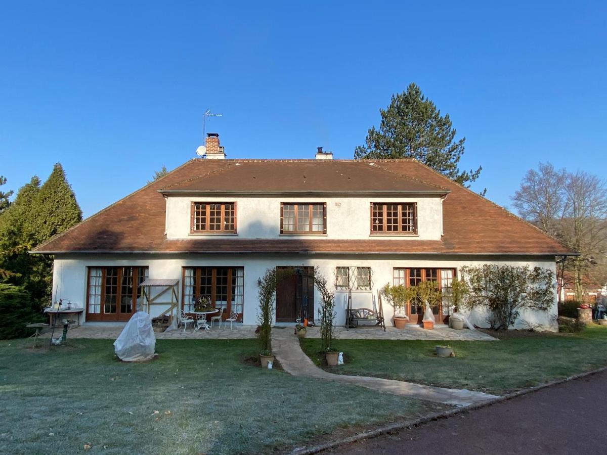 Le Clos Ronsard Suite Parentale Gamaches  エクステリア 写真