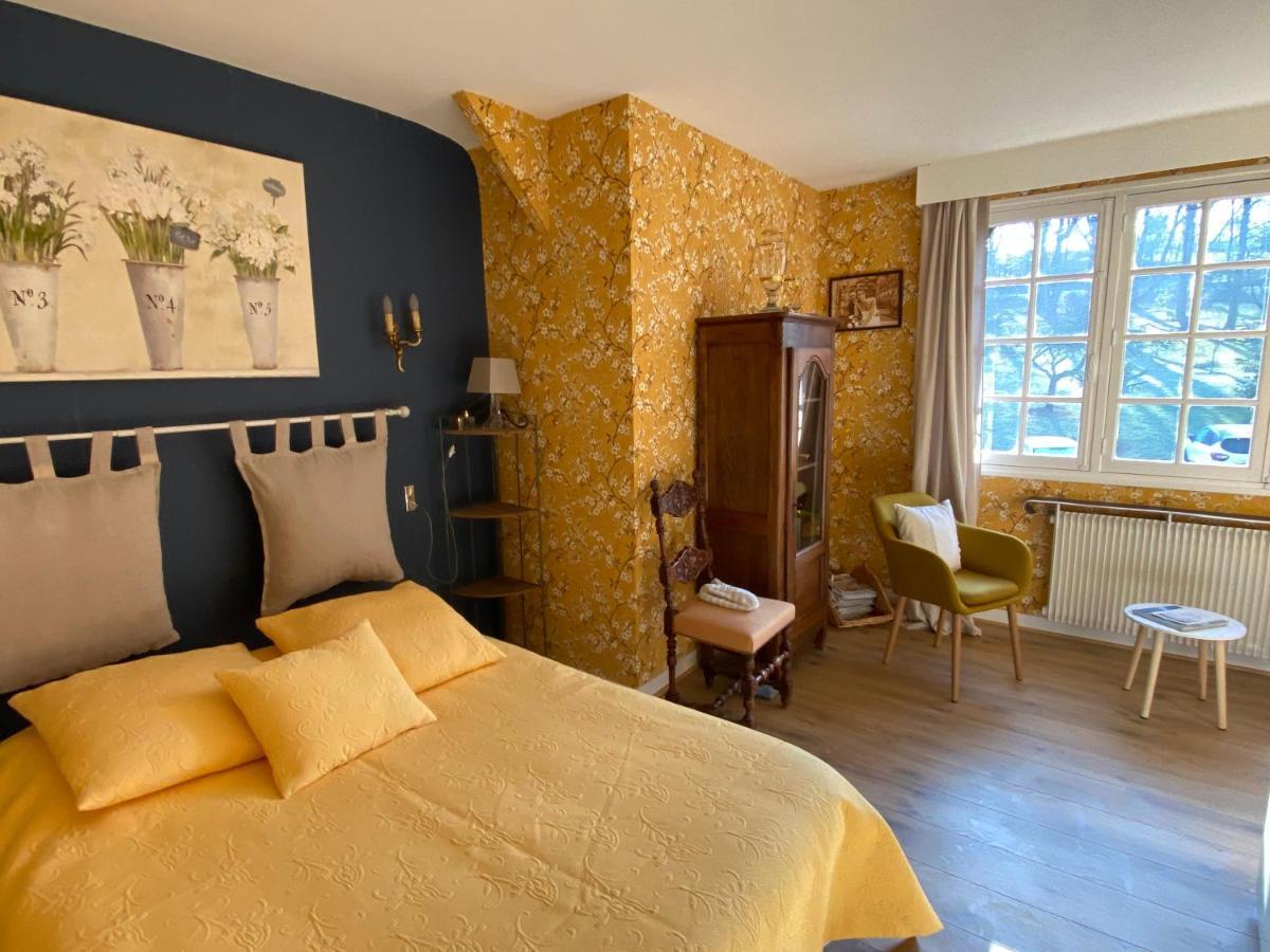 Le Clos Ronsard Suite Parentale Gamaches  エクステリア 写真